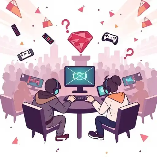 The Rise of Online Gaming Communities