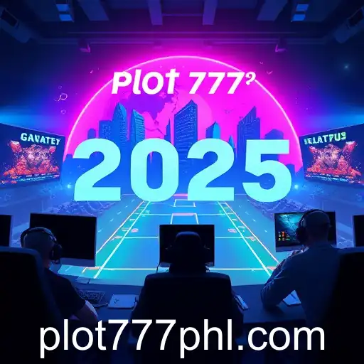 Plot777: Revolutionizing Online Gaming in 2025