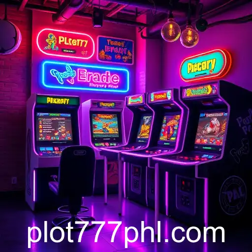 Reviving Arcade Nostalgia: The Rise of Plot777
