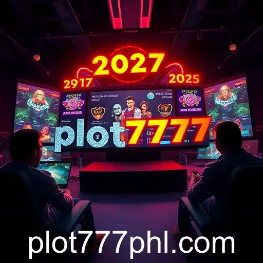 The Rise of Online Gaming: Plot777
