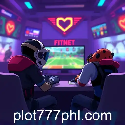 The Rise of Online Gaming: Plot777 at the Forefront