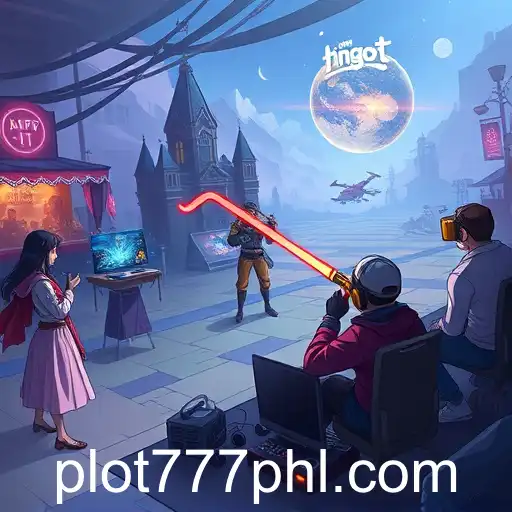 The Rising Phenomenon of Online Game Platforms