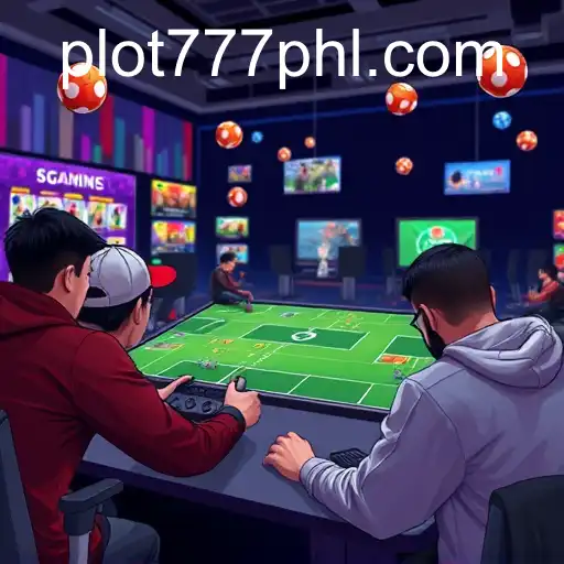 The Rising Popularity of Online Gaming